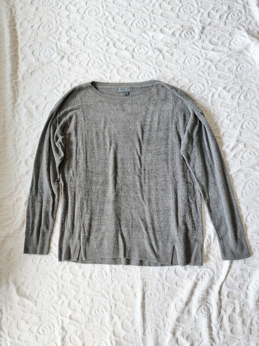 Barefoot Dreams Cozy Chic Pullover XL XLarge